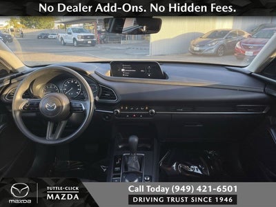 2024 Mazda Mazda CX-30 2.5 S