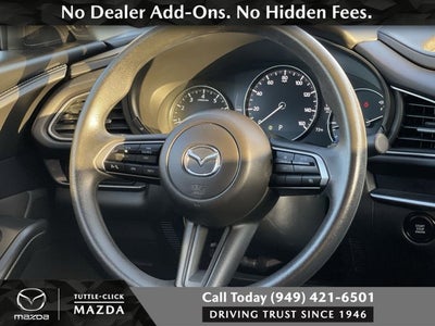 2024 Mazda Mazda CX-30 2.5 S