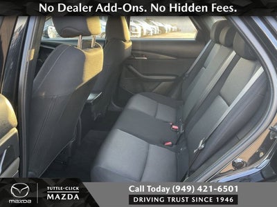 2024 Mazda Mazda CX-30 2.5 S