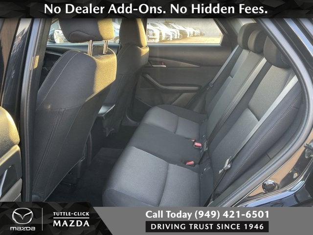 2024 Mazda Mazda CX-30 2.5 S