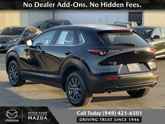 2024 Mazda Mazda CX-30 2.5 S