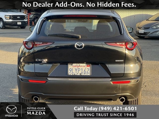 2024 Mazda Mazda CX-30 2.5 S