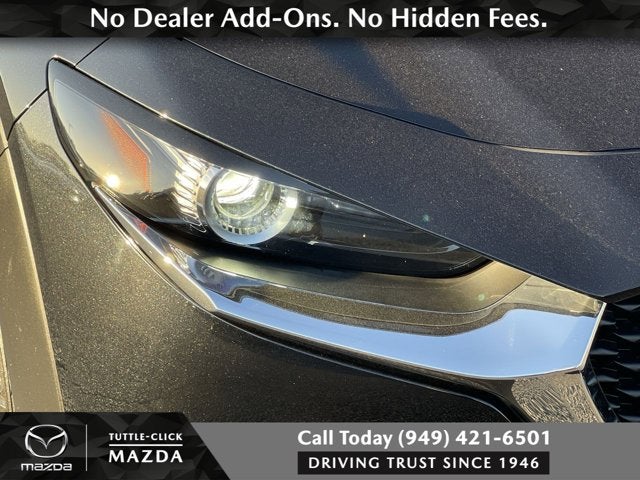 2024 Mazda Mazda CX-30 2.5 S