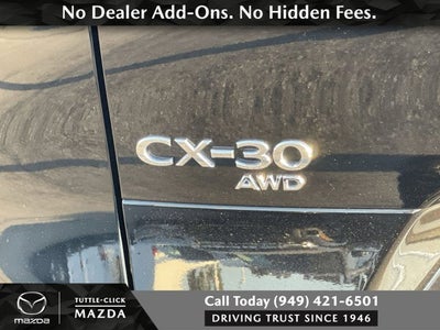 2024 Mazda Mazda CX-30 2.5 S