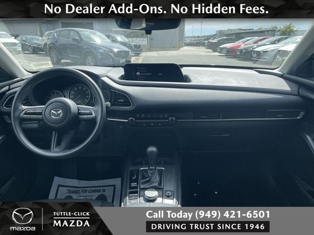2023 Mazda Mazda CX-30 2.5 S