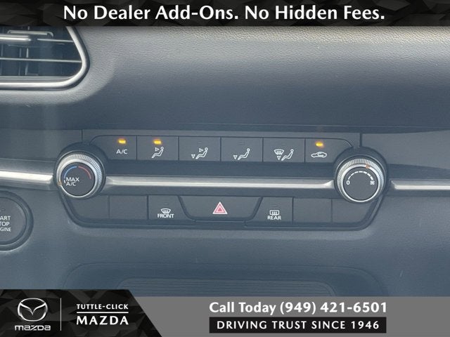 2023 Mazda Mazda CX-30 2.5 S