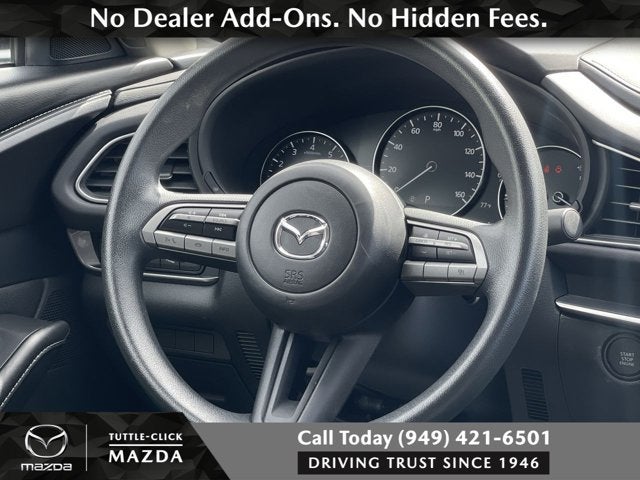 2023 Mazda Mazda CX-30 2.5 S