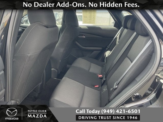 2023 Mazda Mazda CX-30 2.5 S