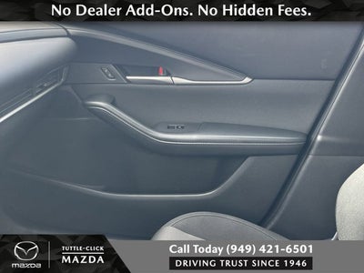 2023 Mazda Mazda CX-30 2.5 S