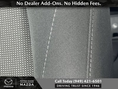 2023 Mazda Mazda CX-30 2.5 S