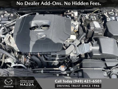 2023 Mazda Mazda CX-30 2.5 S