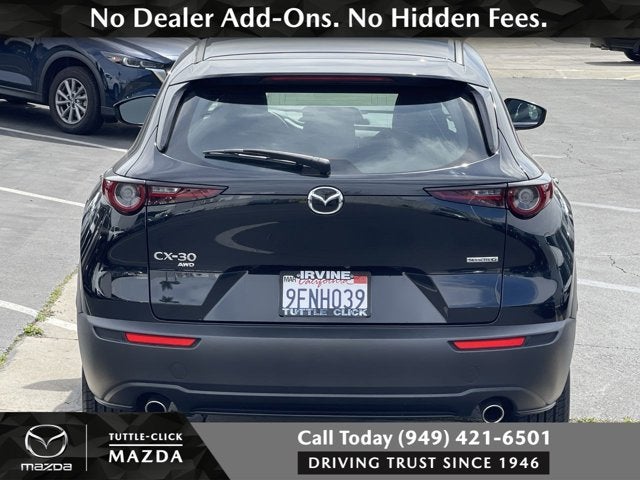 2023 Mazda Mazda CX-30 2.5 S