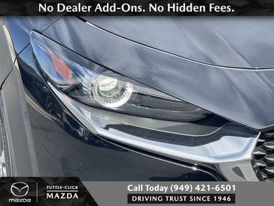 2023 Mazda Mazda CX-30 2.5 S