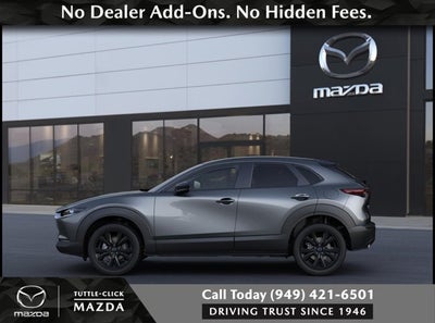 2026 Mazda Mazda CX-30 2.5 S Select Sport