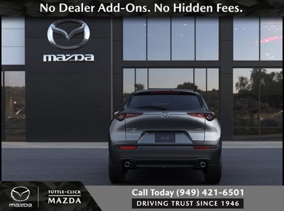2026 Mazda Mazda CX-30 2.5 S Select Sport