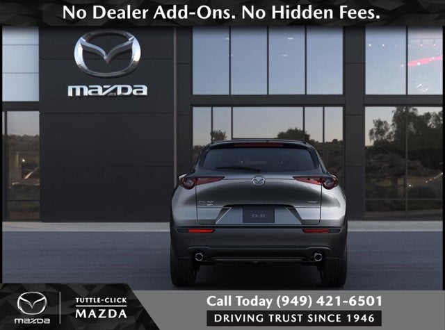 2026 Mazda Mazda CX-30 2.5 S Select Sport