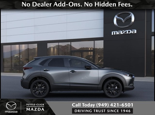 2026 Mazda Mazda CX-30 2.5 S Select Sport
