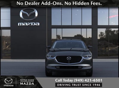 2026 Mazda Mazda CX-30 2.5 S Select Sport