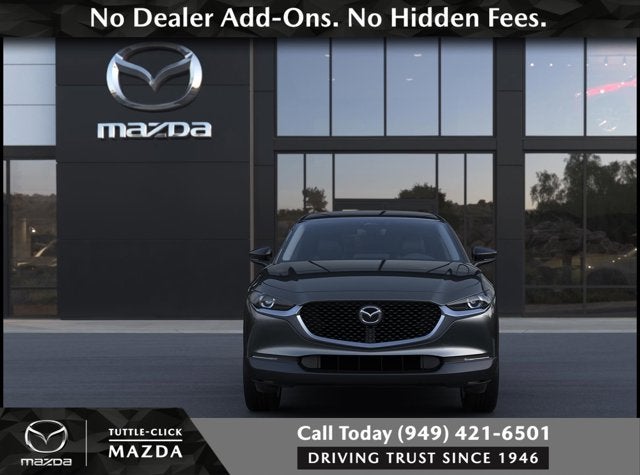 2026 Mazda Mazda CX-30 2.5 S Select Sport