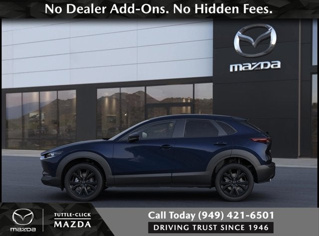 2026 Mazda Mazda CX-30 2.5 S Select Sport