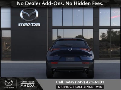 2026 Mazda Mazda CX-30 2.5 S Select Sport