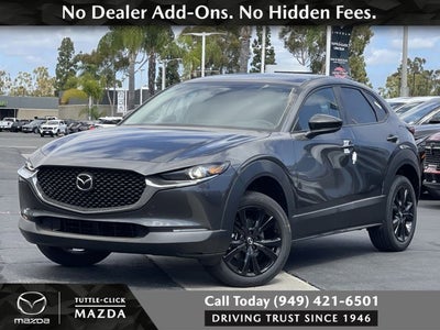 2026 Mazda Mazda CX-30 2.5 S Select Sport