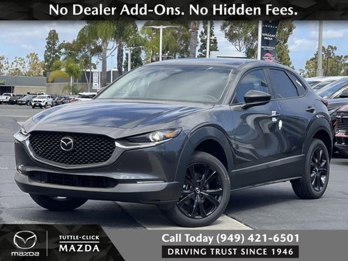 2026 Mazda Mazda CX-30 2.5 S Select Sport