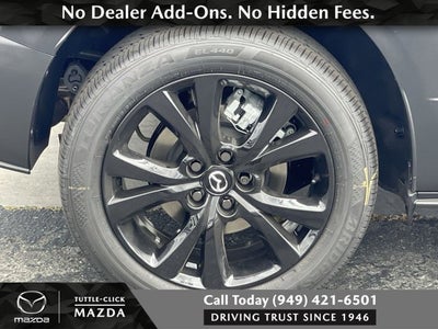 2026 Mazda Mazda CX-30 2.5 S Select Sport