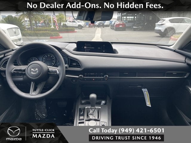 2026 Mazda Mazda CX-30 2.5 S Select Sport