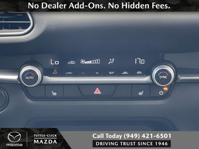 2026 Mazda Mazda CX-30 2.5 S Select Sport