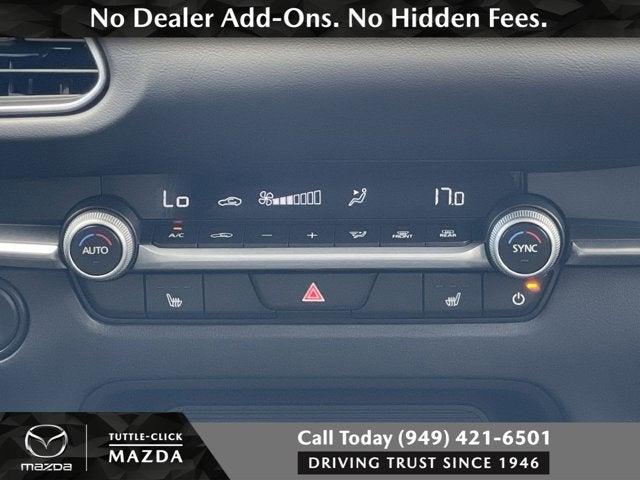 2026 Mazda Mazda CX-30 2.5 S Select Sport