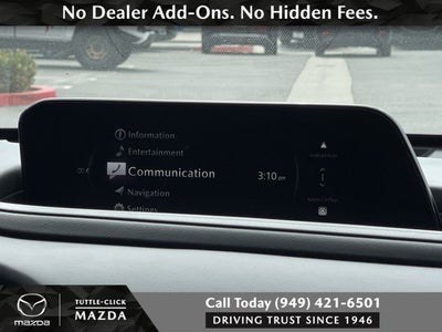 2026 Mazda Mazda CX-30 2.5 S Select Sport
