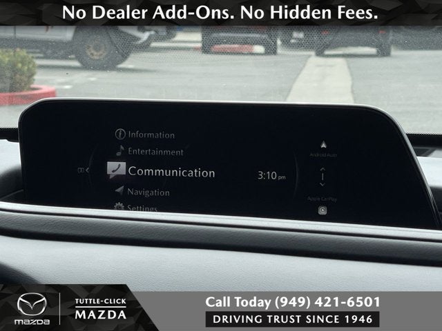 2026 Mazda Mazda CX-30 2.5 S Select Sport