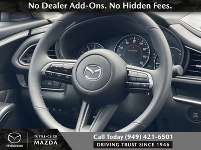 2026 Mazda Mazda CX-30 2.5 S Select Sport