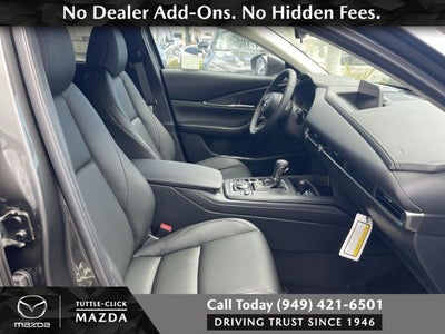 2026 Mazda Mazda CX-30 2.5 S Select Sport