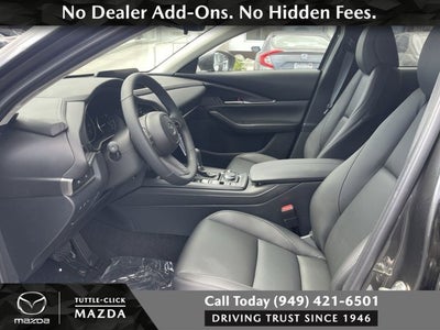 2026 Mazda Mazda CX-30 2.5 S Select Sport