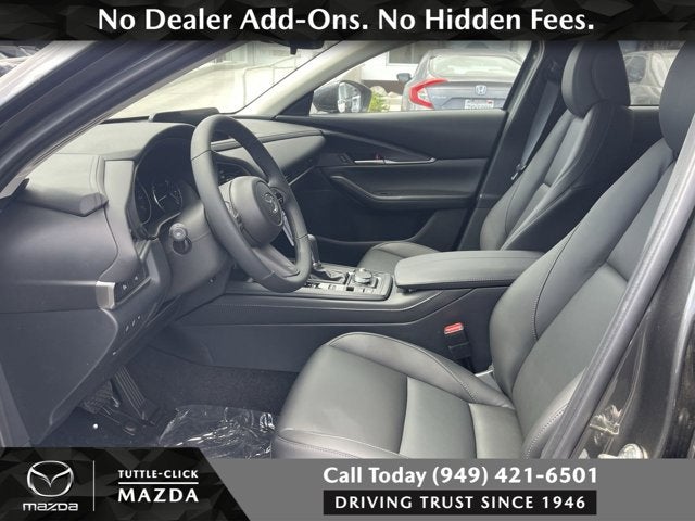 2026 Mazda Mazda CX-30 2.5 S Select Sport