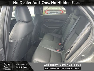 2026 Mazda Mazda CX-30 2.5 S Select Sport