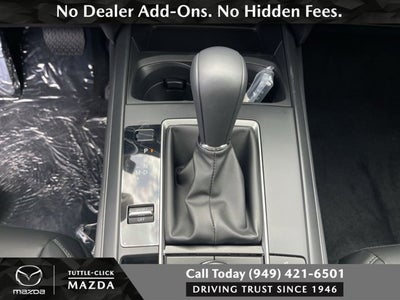2026 Mazda Mazda CX-30 2.5 S Select Sport