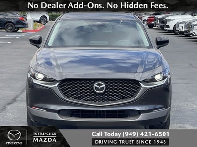 2026 Mazda Mazda CX-30 2.5 S Select Sport