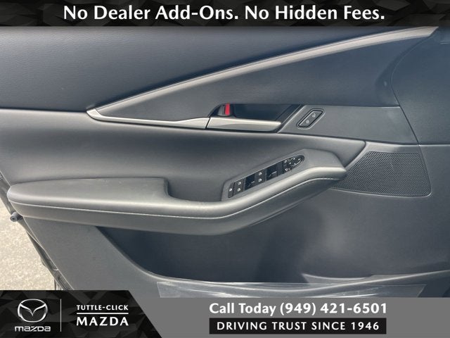 2026 Mazda Mazda CX-30 2.5 S Select Sport