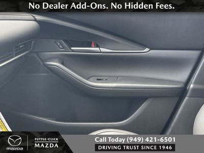 2026 Mazda Mazda CX-30 2.5 S Select Sport