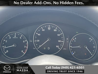 2026 Mazda Mazda CX-30 2.5 S Select Sport