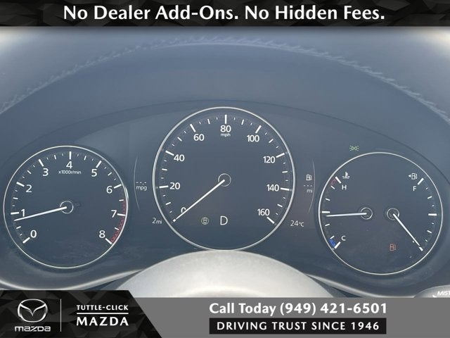 2026 Mazda Mazda CX-30 2.5 S Select Sport