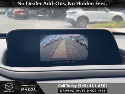 2026 Mazda Mazda CX-30 2.5 S Select Sport