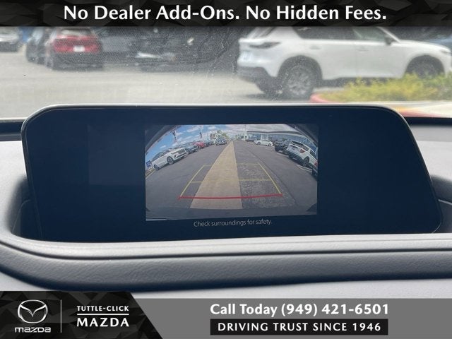 2026 Mazda Mazda CX-30 2.5 S Select Sport