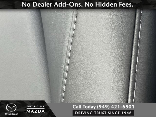 2026 Mazda Mazda CX-30 2.5 S Select Sport