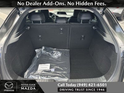 2026 Mazda Mazda CX-30 2.5 S Select Sport