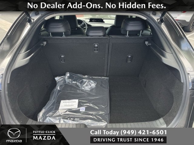 2026 Mazda Mazda CX-30 2.5 S Select Sport