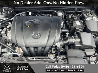 2026 Mazda Mazda CX-30 2.5 S Select Sport